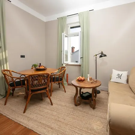 Apartment Palazzina Rovinj