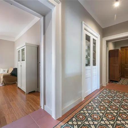 Palazzina Apartment *